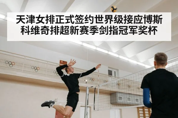 天津女排正式签约世界级接应博斯科维奇排超新赛季剑指冠军奖杯